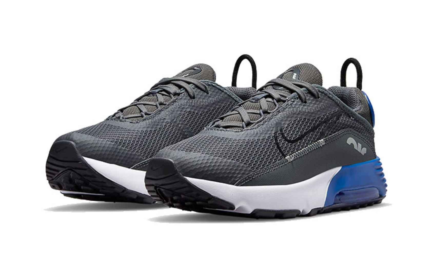 Фото № 3 с приближением к товару «‎(BP)Nike Air Max 2090 GreyBlue»