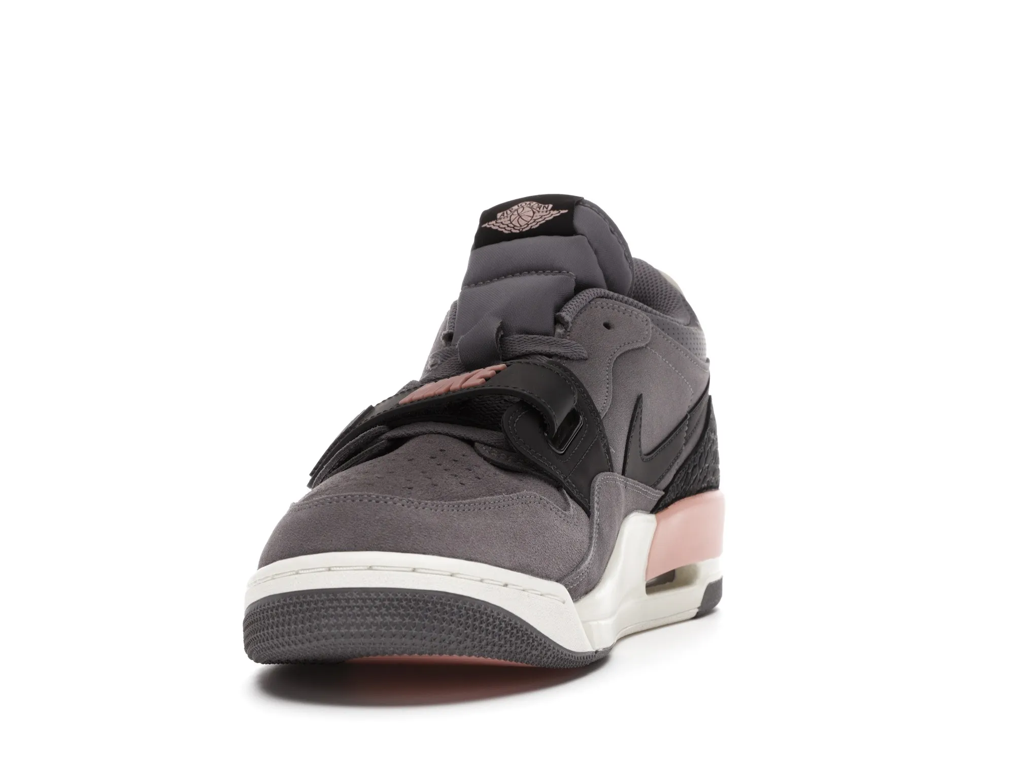 Фото № 4 с приближением к товару «‎Jordan Legacy 312 Low Gunsmoke Coral Stardust»