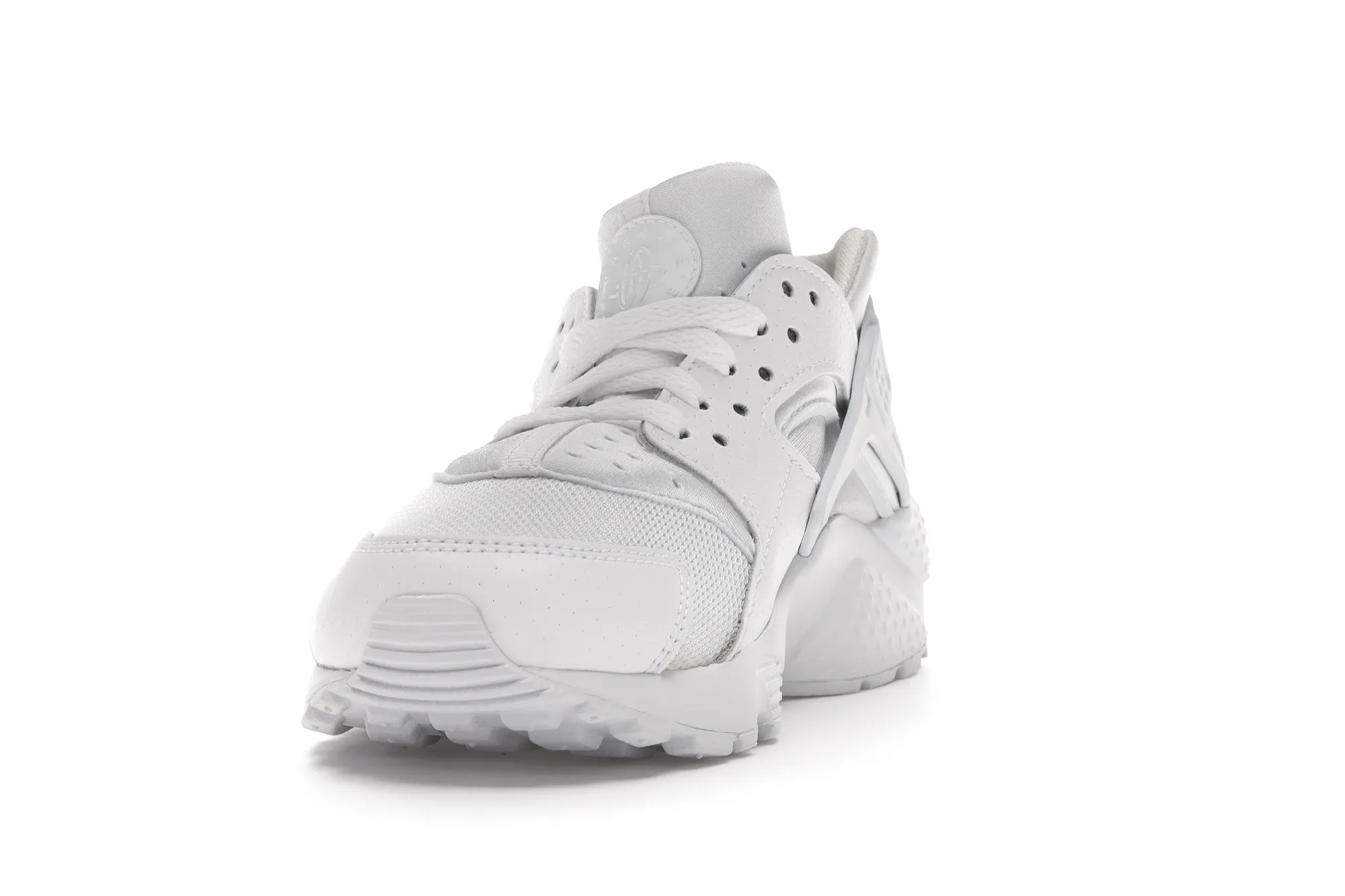 Фото № 3 с приближением к товару «‎Nike Air Huarache Run White Pure Platinum »
