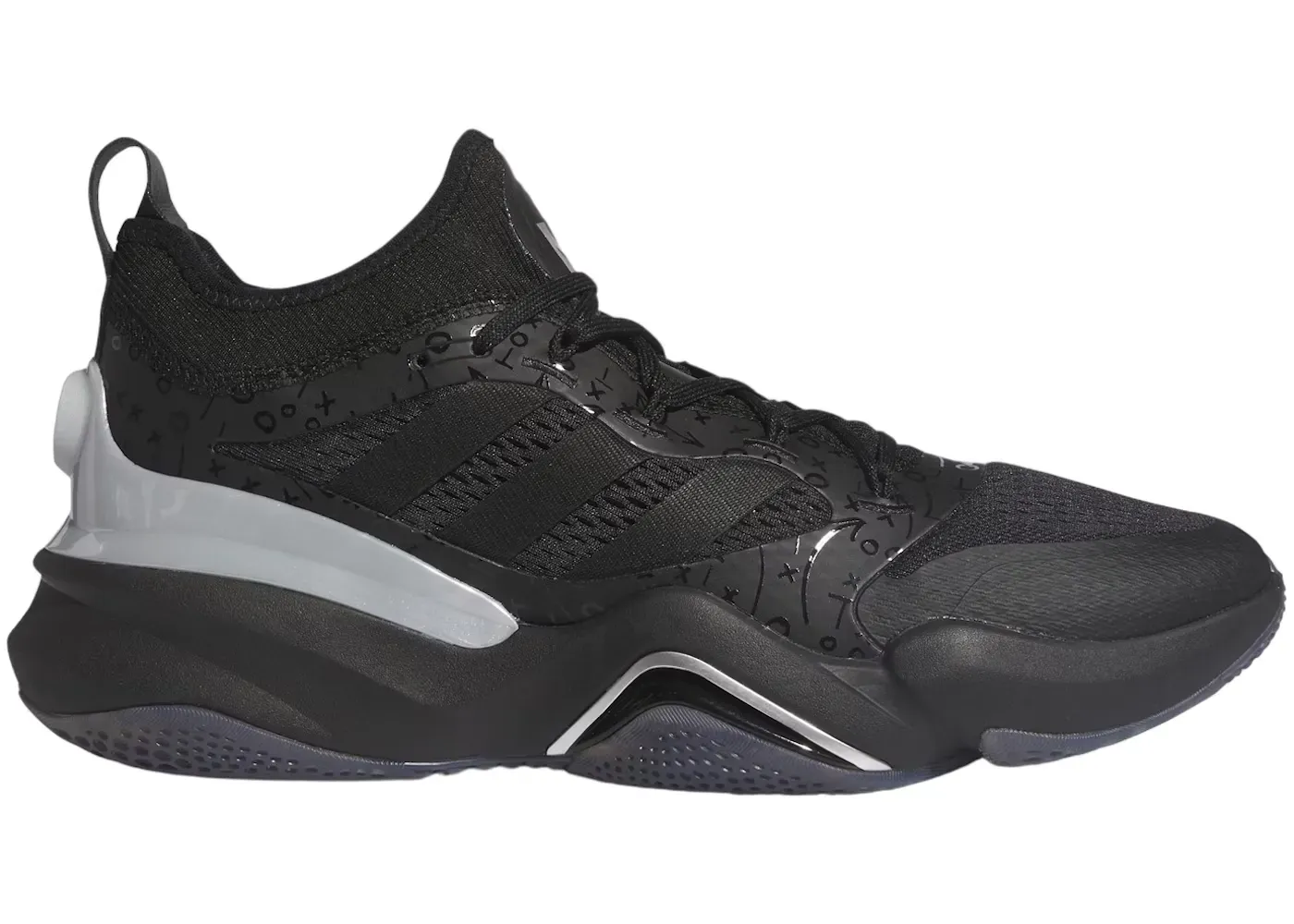 Фото № 1 с приближением к товару «‎adidas Mahomes 2 Impact FLX»