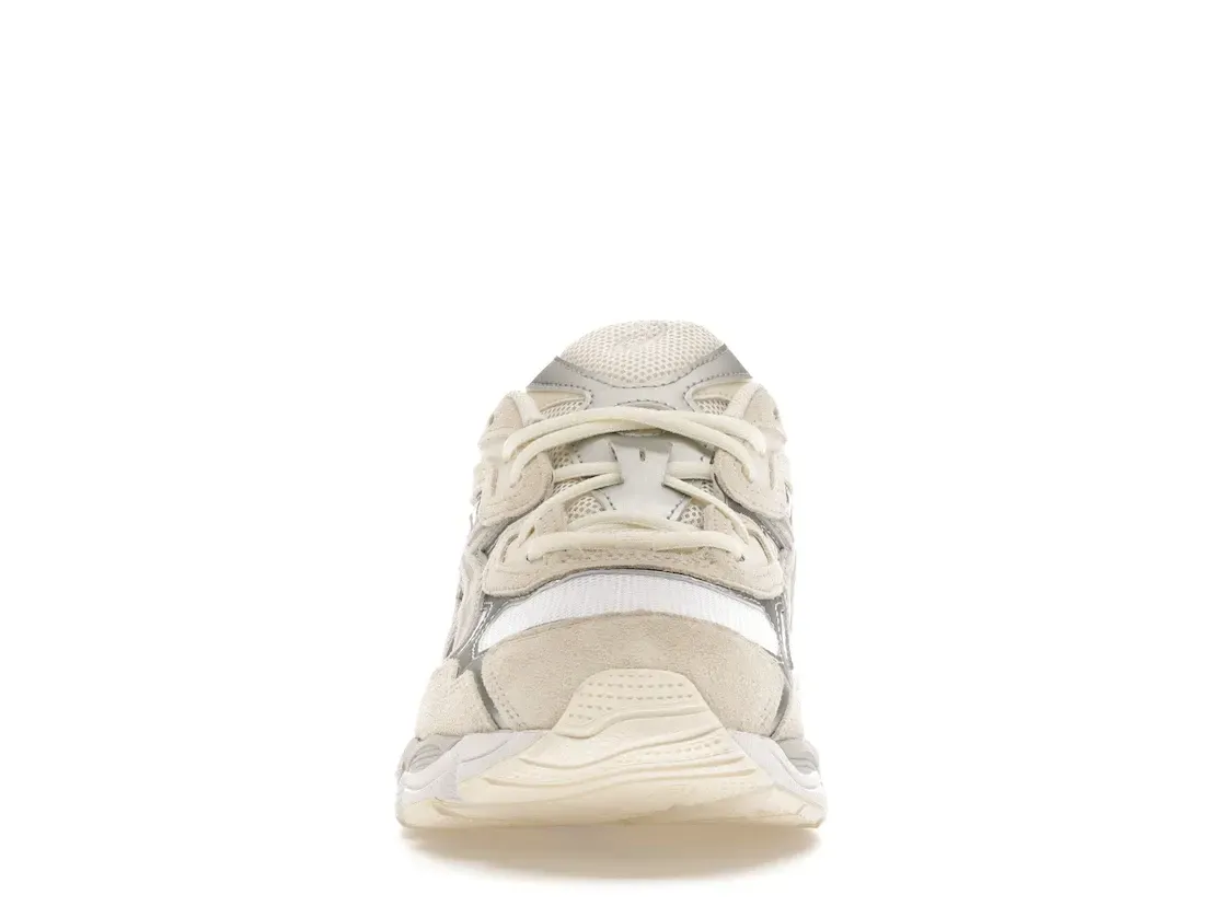 Фото № 2 с приближением к товару «‎ASICS Gel-NYC White Oyster Grey»