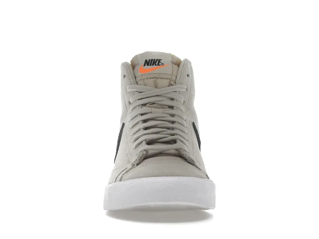 Фото № 2 с приближением к товару «‎Nike Blazer Mid 77 Suede Light Orewood Brown»