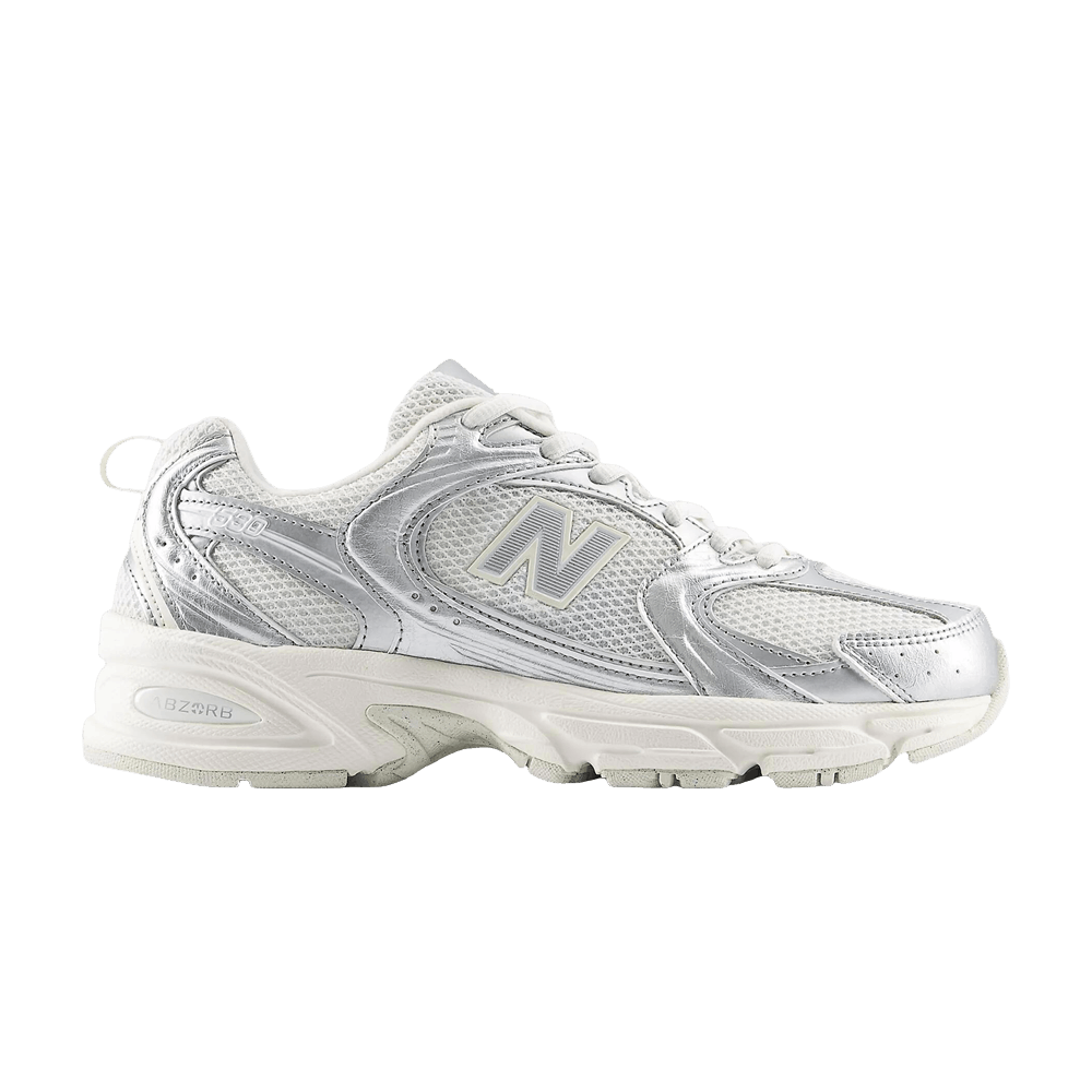 New Balance 530 Silver Metallic Reflection