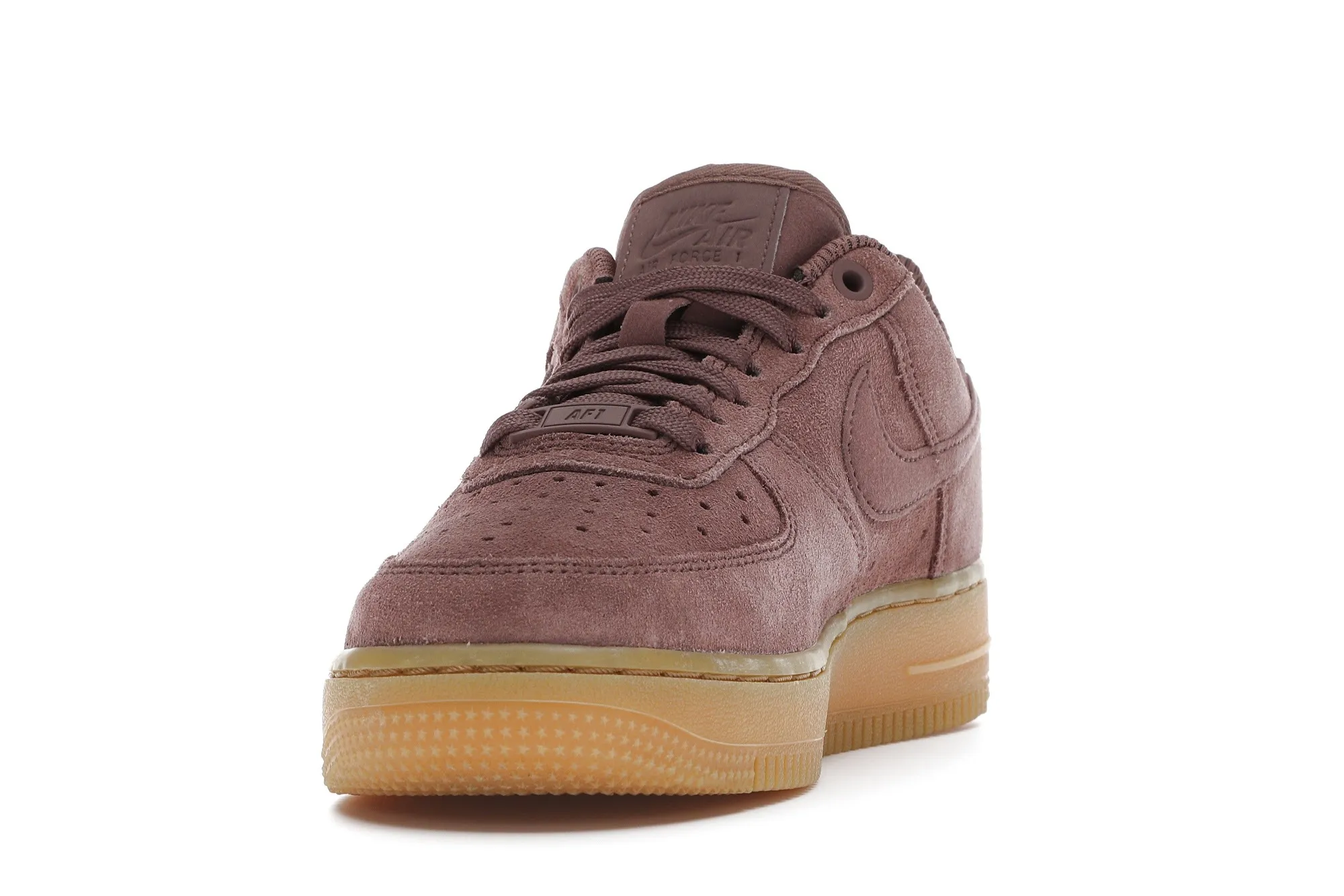 Nike mauve air force 1 online