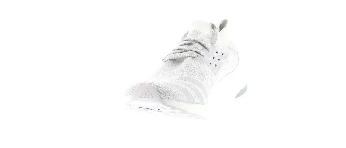 Фото № 2 с приближением к товару «‎adidas Ultra Boost Uncaged Triple White (2016)»
