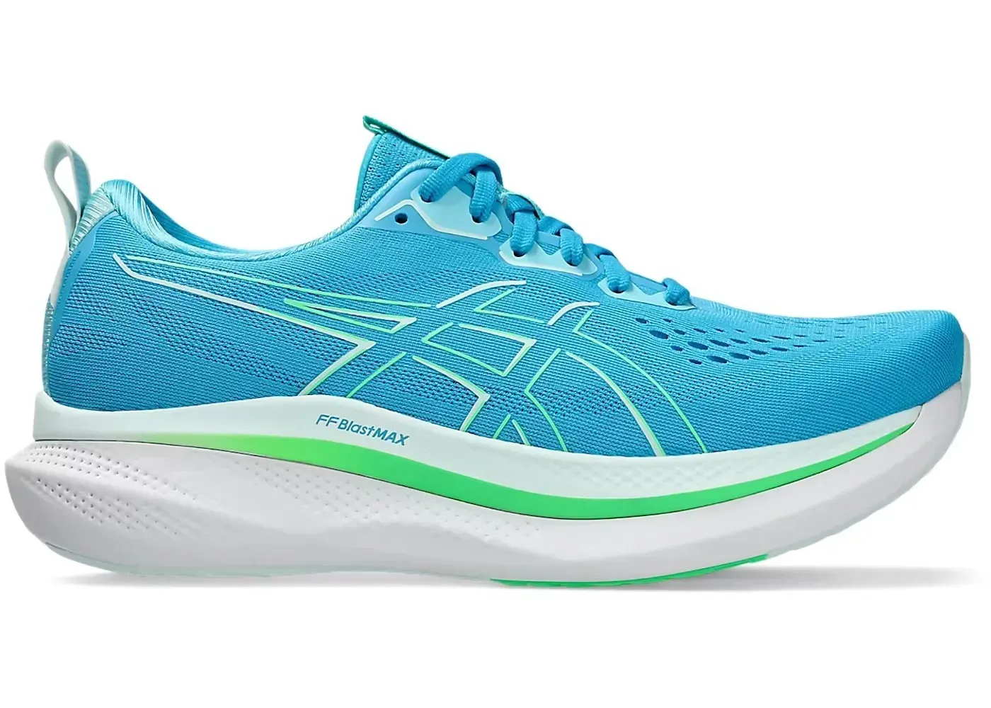 Фото № 1 с приближением к товару «‎ASICS GlideRide Max»