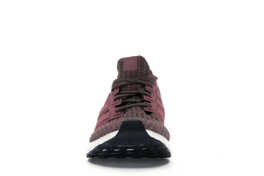 Фото № 2 с приближением к товару «‎adidas Ultra Boost 4.0 Olive Pink »
