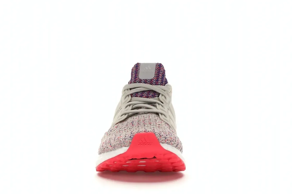 Фото № 2 с приближением к товару «‎adidas Ultra Boost Multi-Color Red »