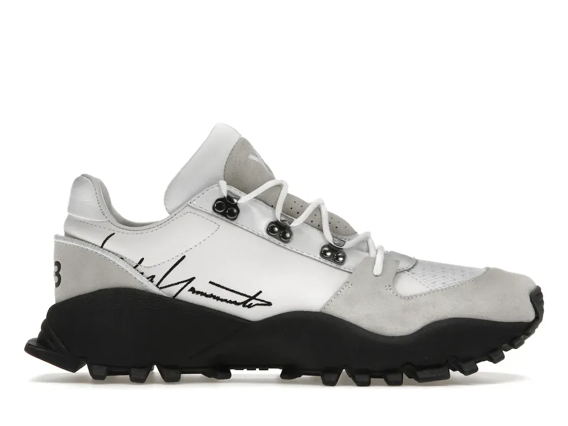 Фото № 1 с приближением к товару «‎adidas Y-3 Kyoi Trail White Black»