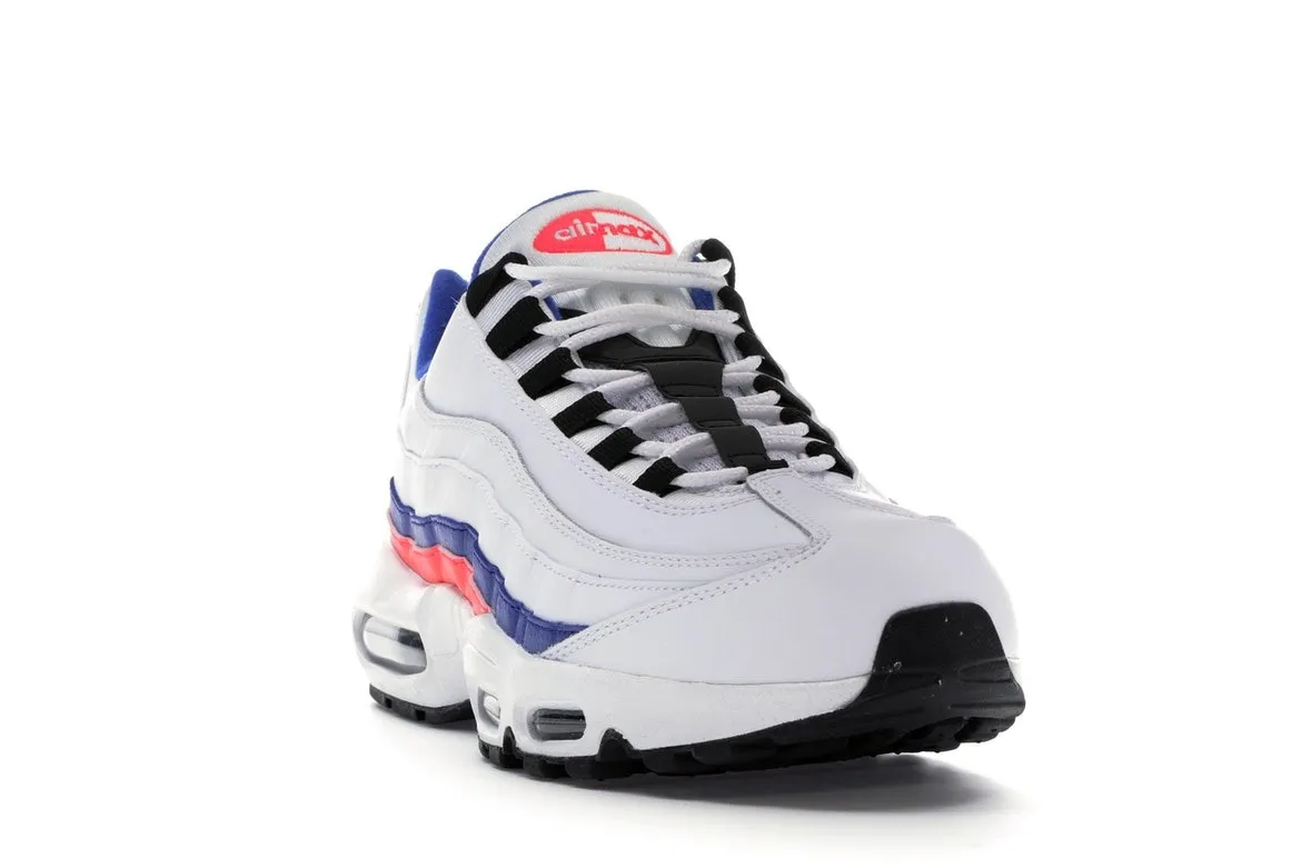 Фото № 3 с приближением к товару «‎Nike Air Max 95 Ultramarine»