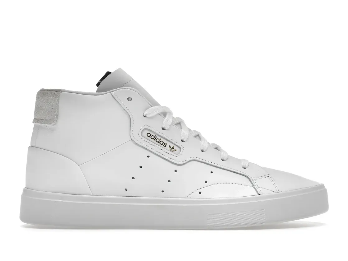 Фото № 1 с приближением к товару «‎adidas Sleek Mid Cloud White »