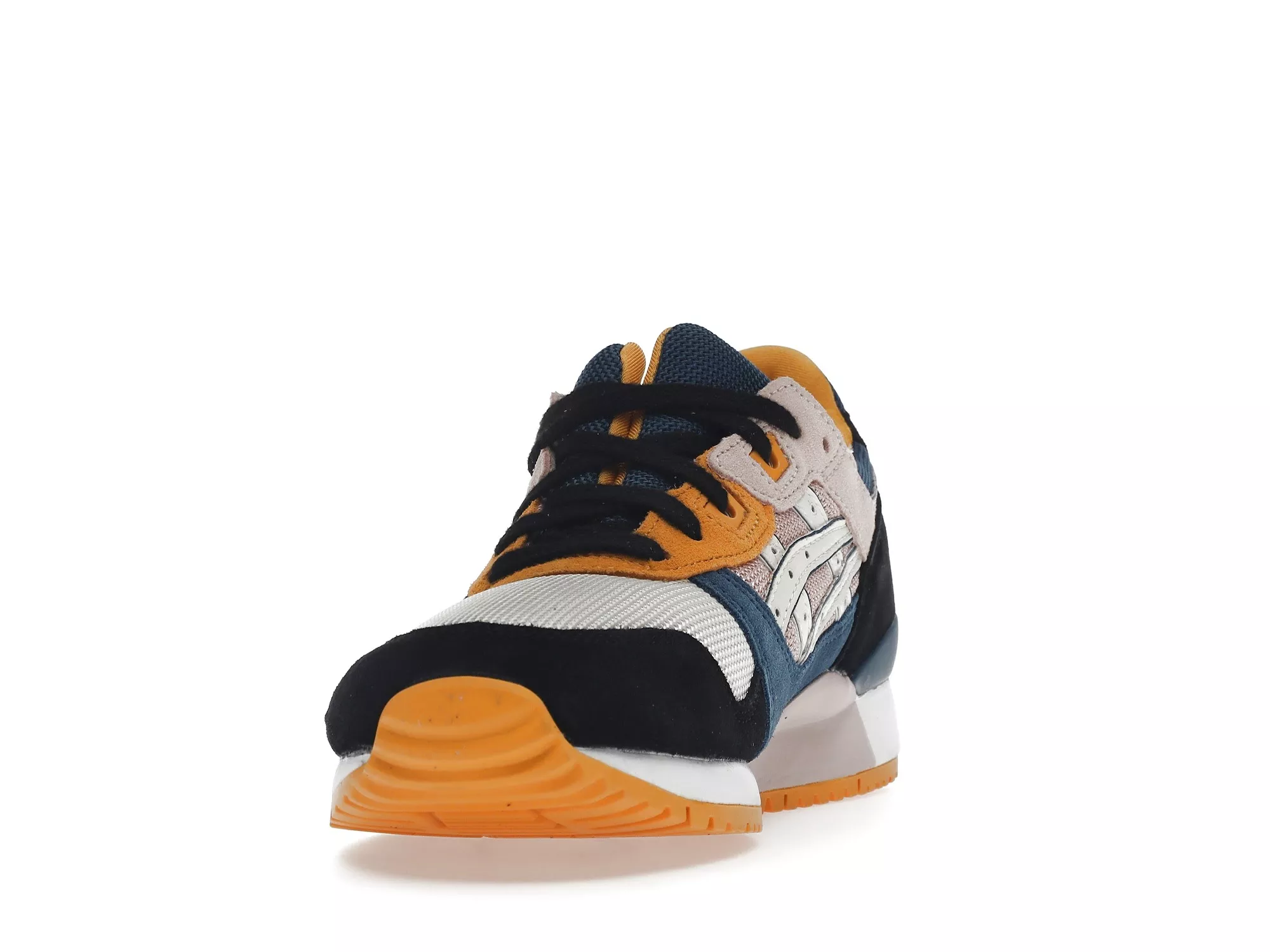 Фото № 3 с приближением к товару «‎ASICS Gel-Lyte III OG Ginger Peach Birch Blue»