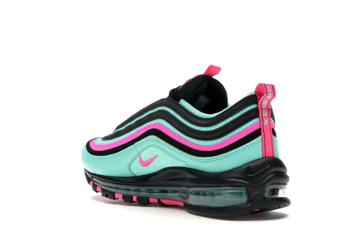 Фото № 6 с приближением к товару «‎Nike Air Max 97 South Beach Alternate»