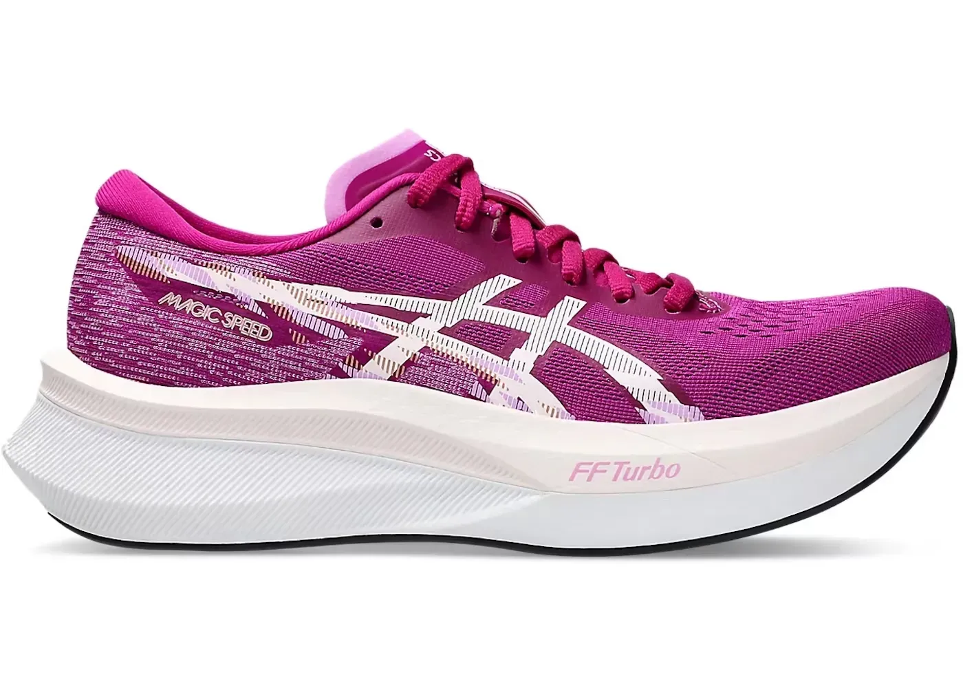 Фото № 1 с приближением к товару «‎ASICS Magic Speed 4»