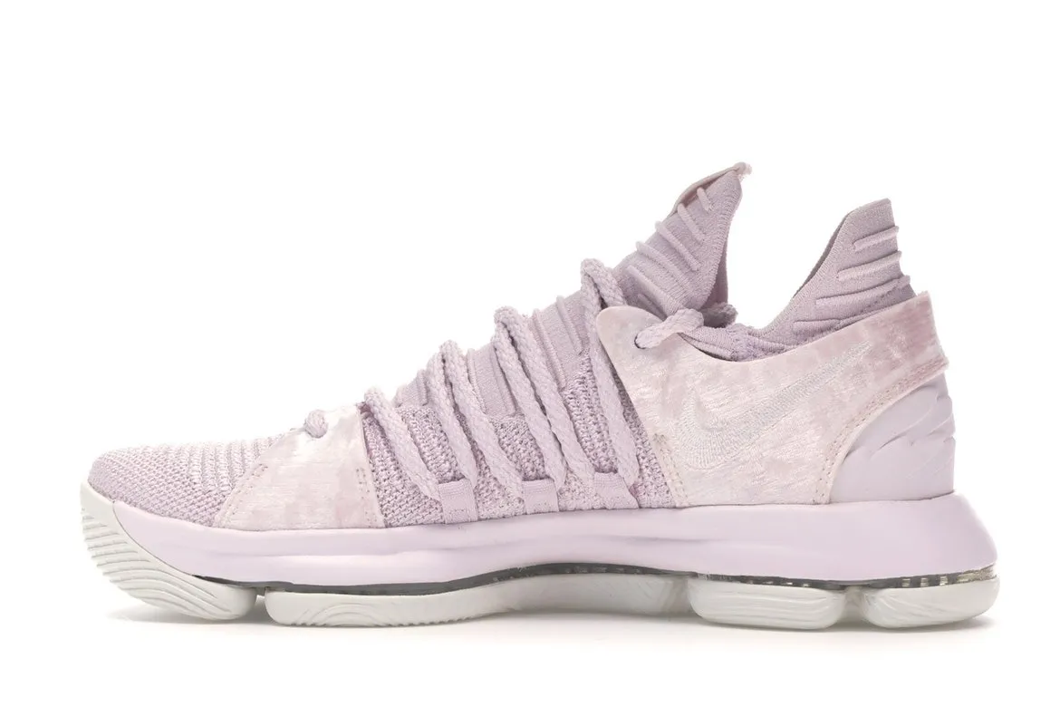 Фото № 5 с приближением к товару «‎Nike KD 10 Aunt Pearl»