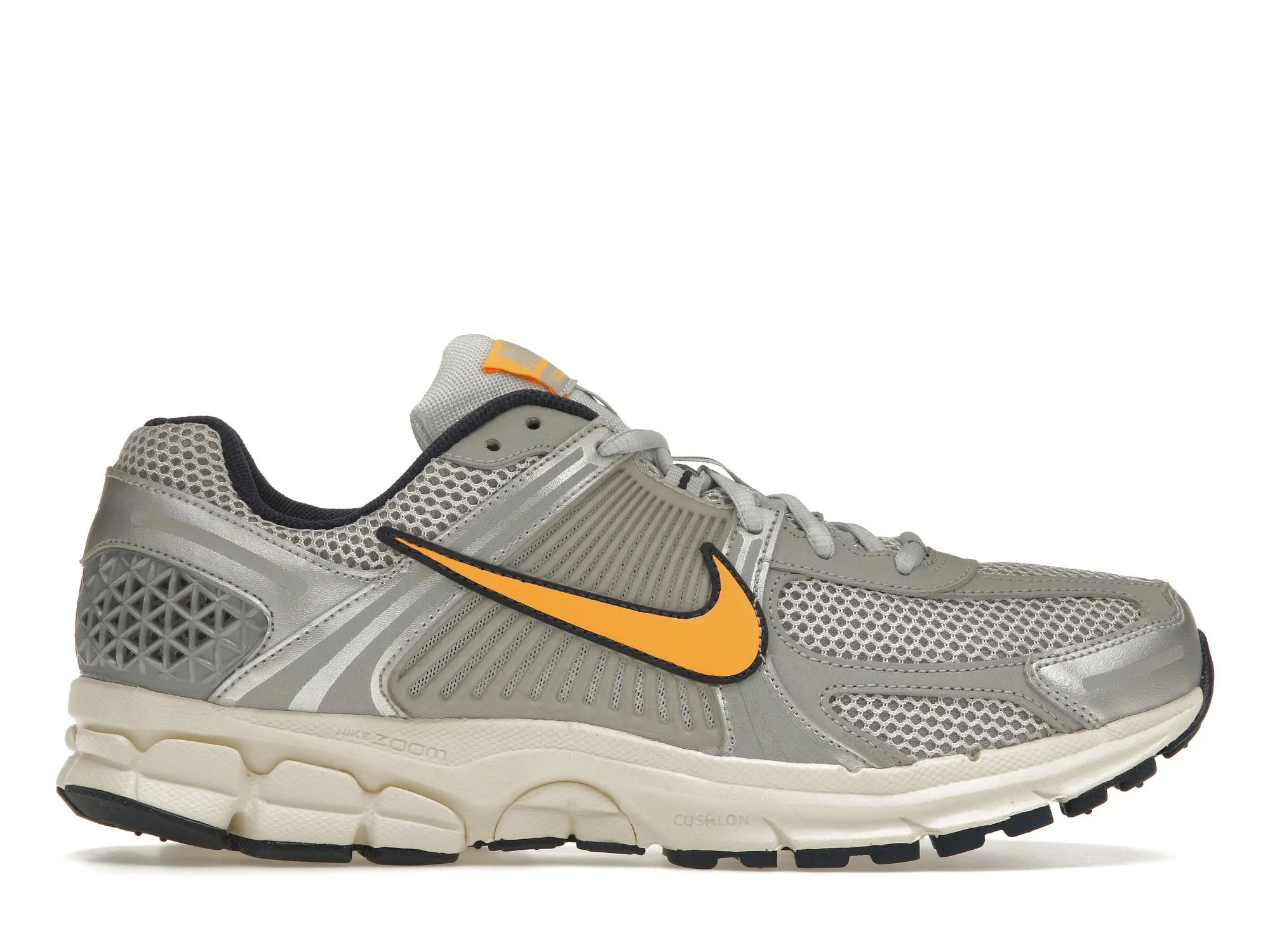 Фото № 1 с приближением к товару «‎Nike Vomero 5 Pure Platinum Laser Orange»