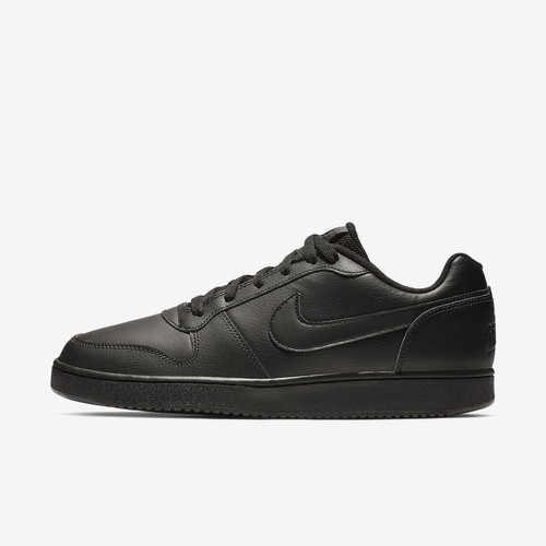 Фото № 1 с приближением к товару «‎Nike Ebernon Low Skate shoes Black»