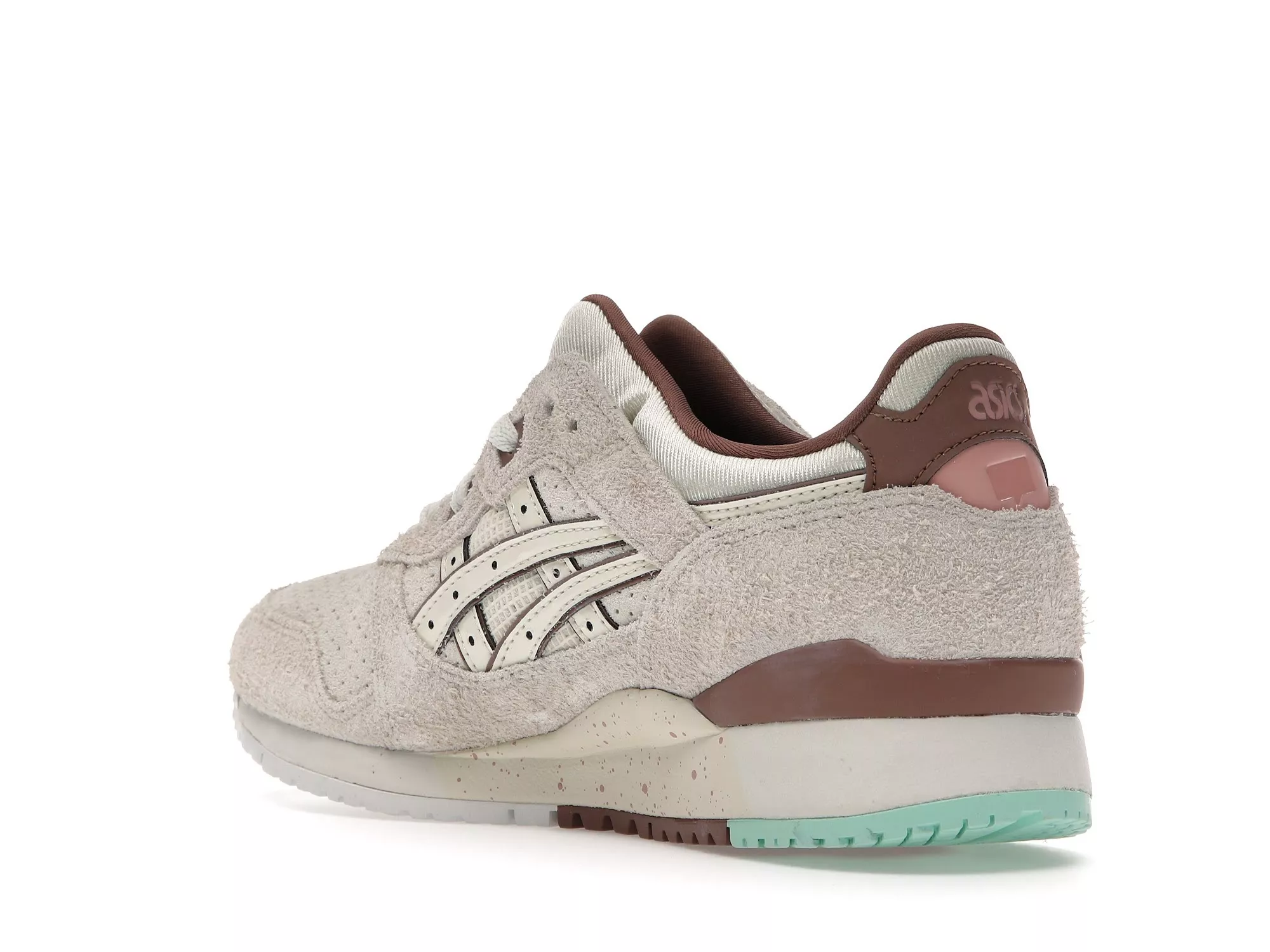 Фото № 2 с приближением к товару «‎ASICS Gel-Lyte III Nice Kicks Spumoni»
