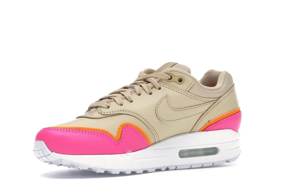 Фото № 4 с приближением к товару «‎Nike Air Max 1 Liner Tan »