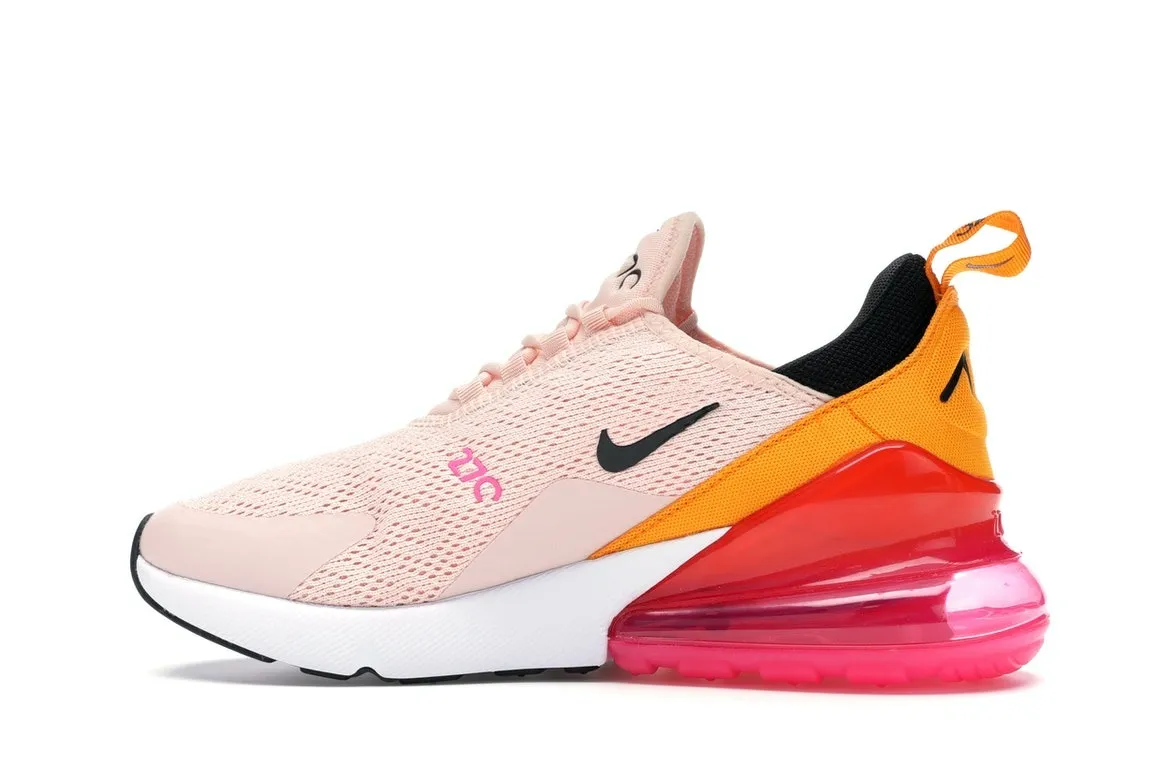 Фото № 5 с приближением к товару «‎Nike Air Max 270 Washed Coral »