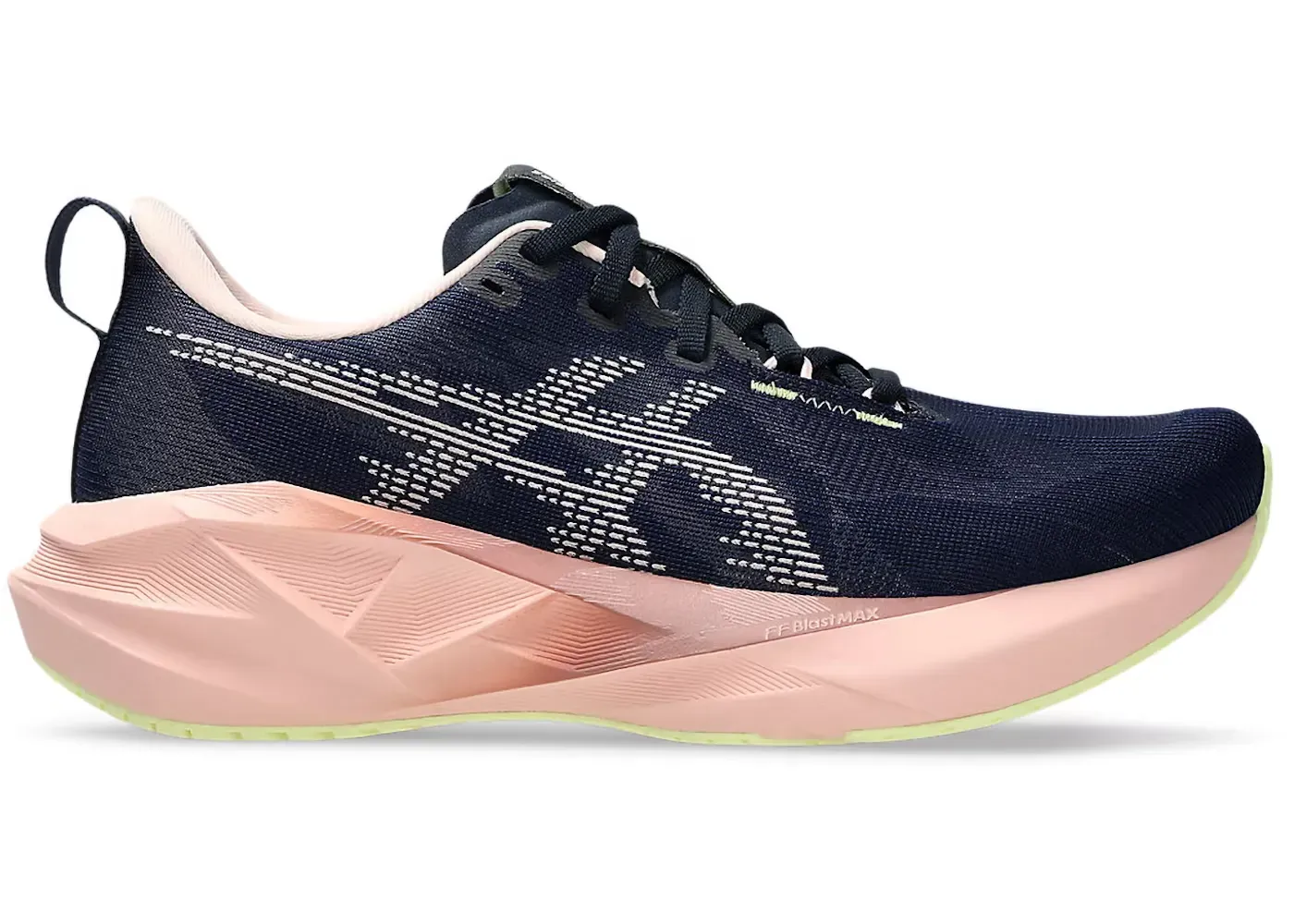 Фото № 1 с приближением к товару «‎ASICS Novablast 5»