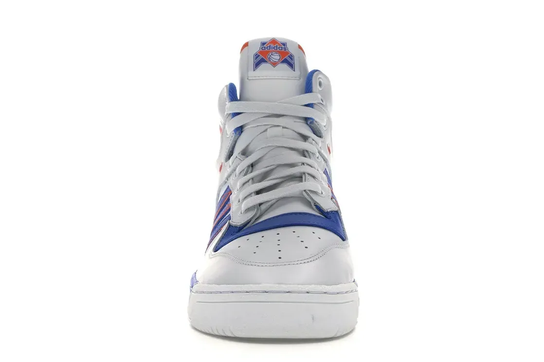 Фото № 2 с приближением к товару «‎adidas Rivalry Hi Knicks (2019)»
