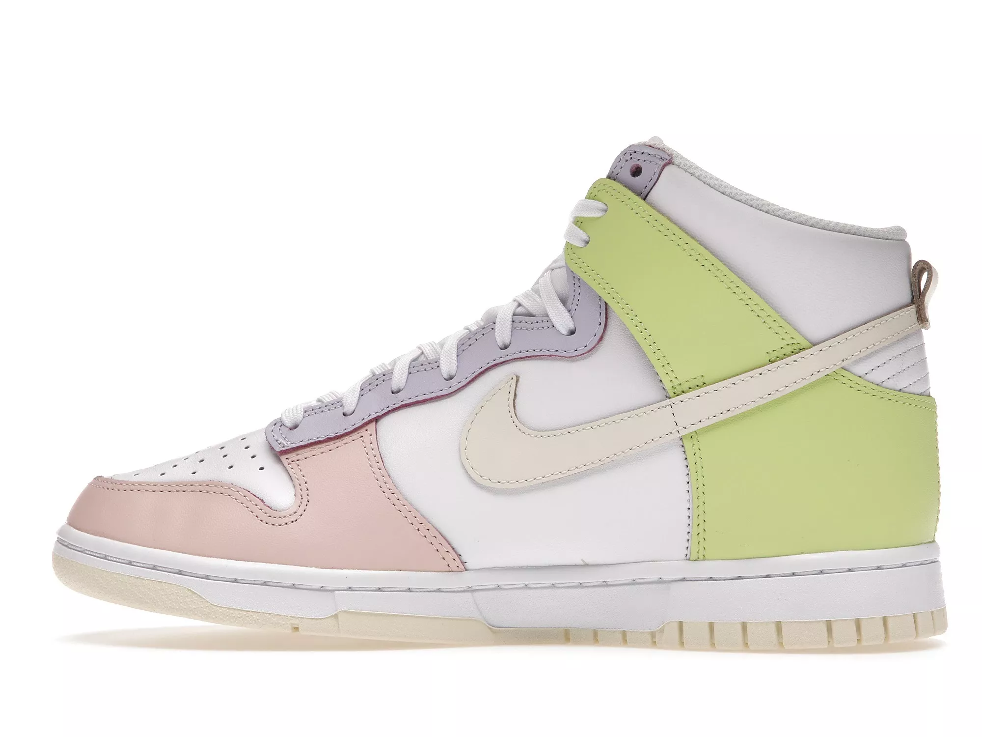 Фото № 5 с приближением к товару «‎Nike Dunk High Cashmere »