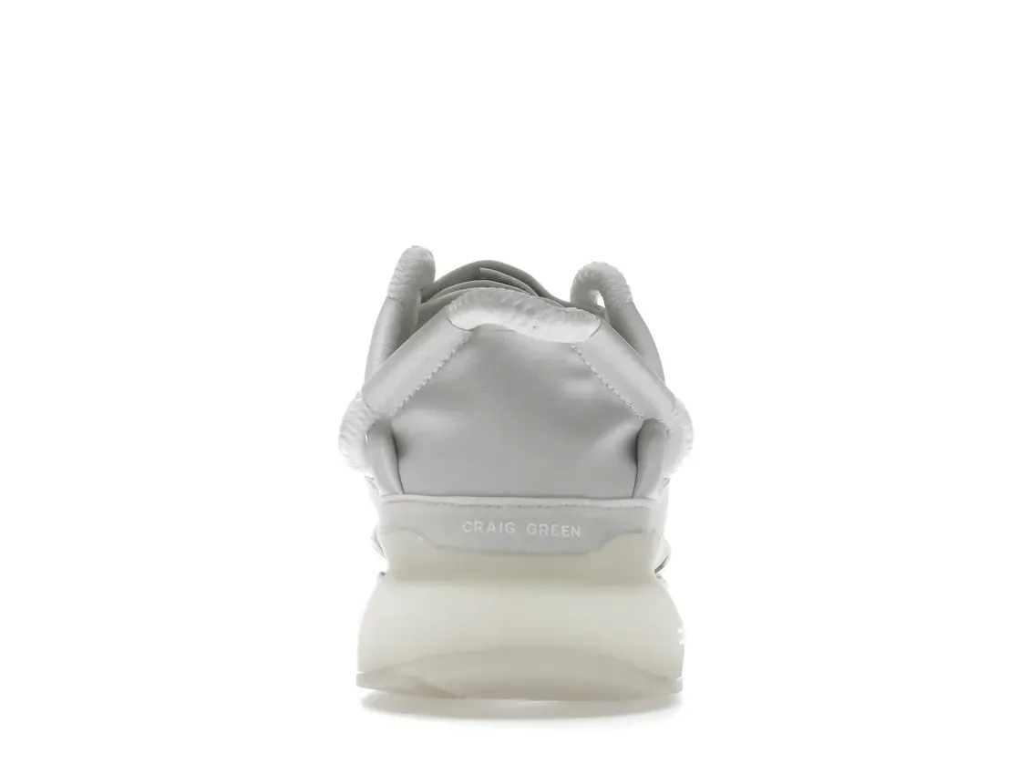 Фото № 4 с приближением к товару «‎adidas ZX 2K Phormar II Craig Green White»