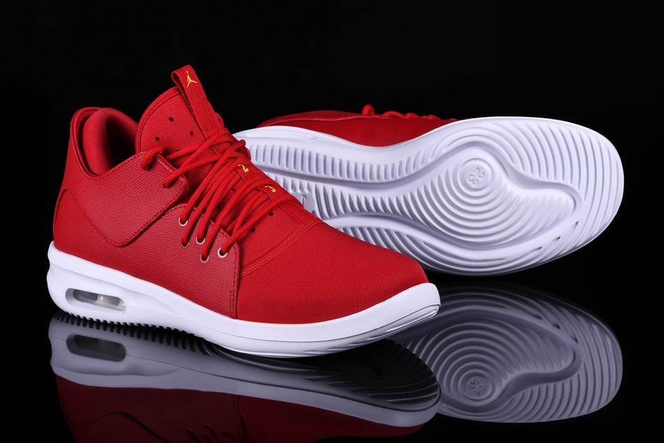 Фото № 4 с приближением к товару «‎Nike Air Jordan First Class Varsity »
