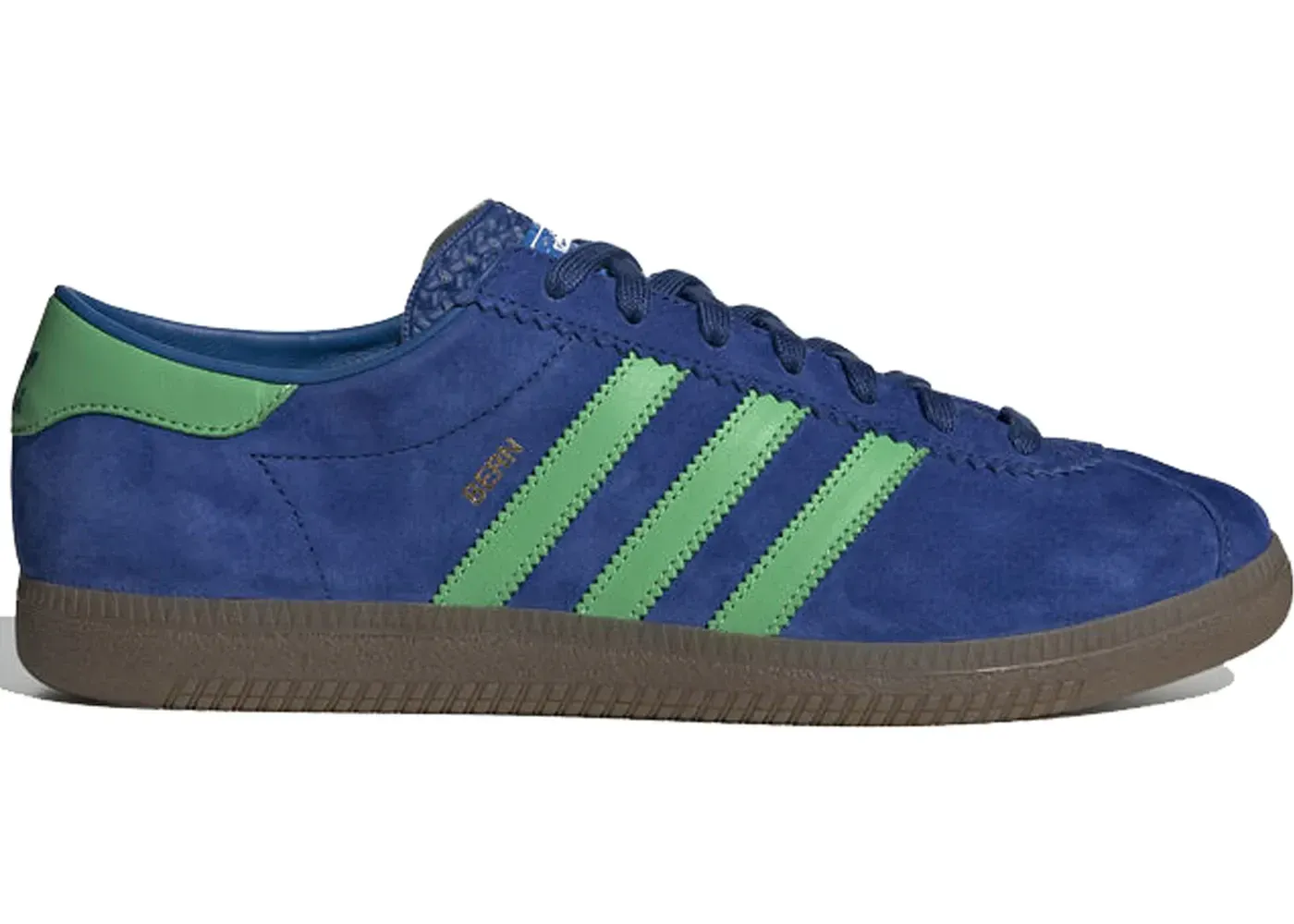 Фото № 1 с приближением к товару «‎adidas Bern Bluebird Semi Flash Lime»