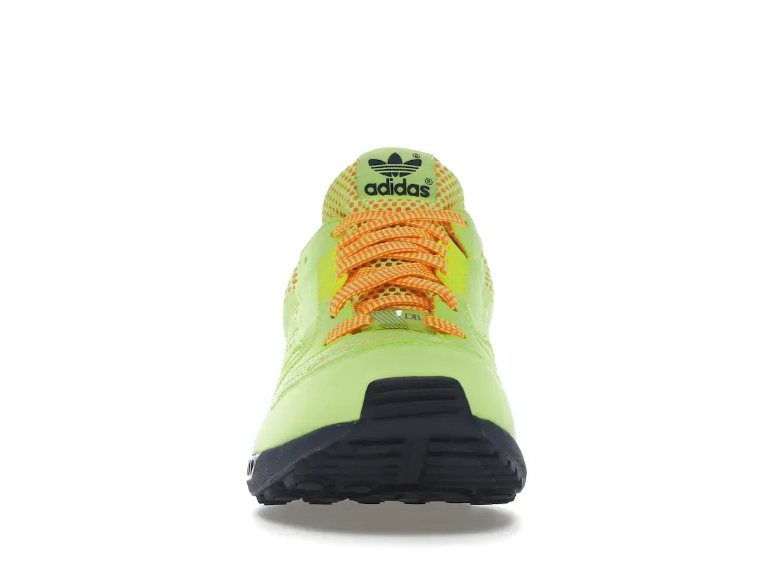 Фото № 2 с приближением к товару «‎adidas ZX 8000 David Beckham X James Bond Yellow»