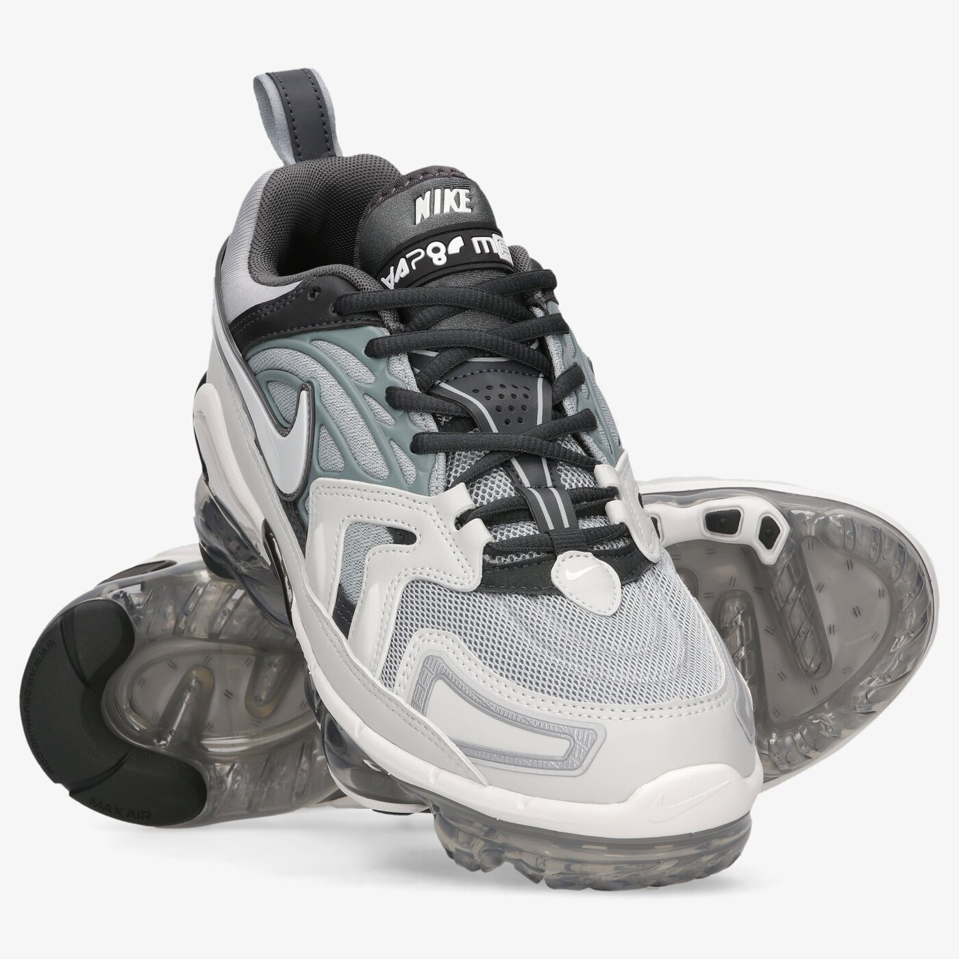 Фото № 3 с приближением к товару «‎Nike Air Vapormax EVO GreyWhite»