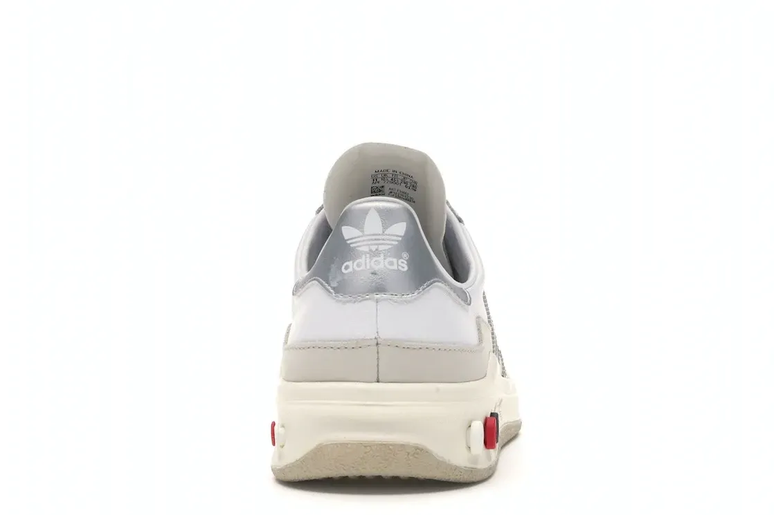 Фото № 4 с приближением к товару «‎adidas Glxy SPZL Cloud White»