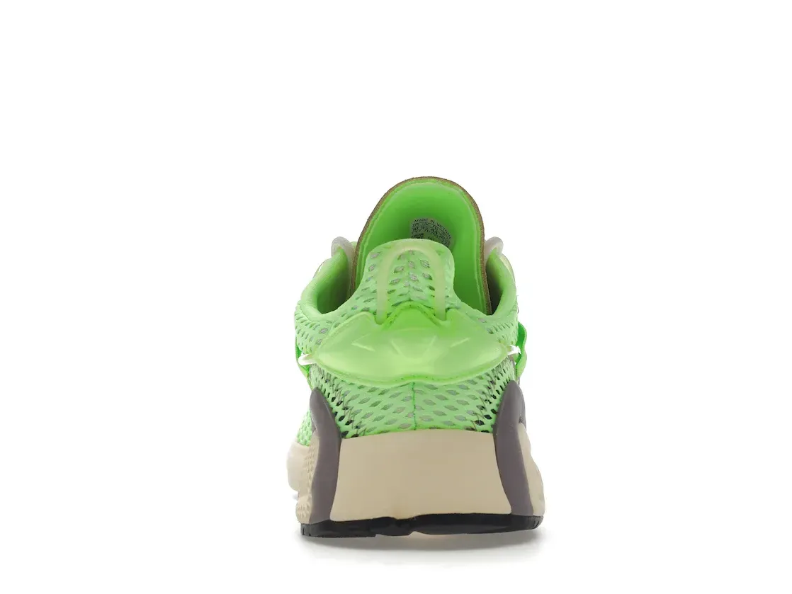 Фото № 4 с приближением к товару «‎adidas LXCON Signal Green»