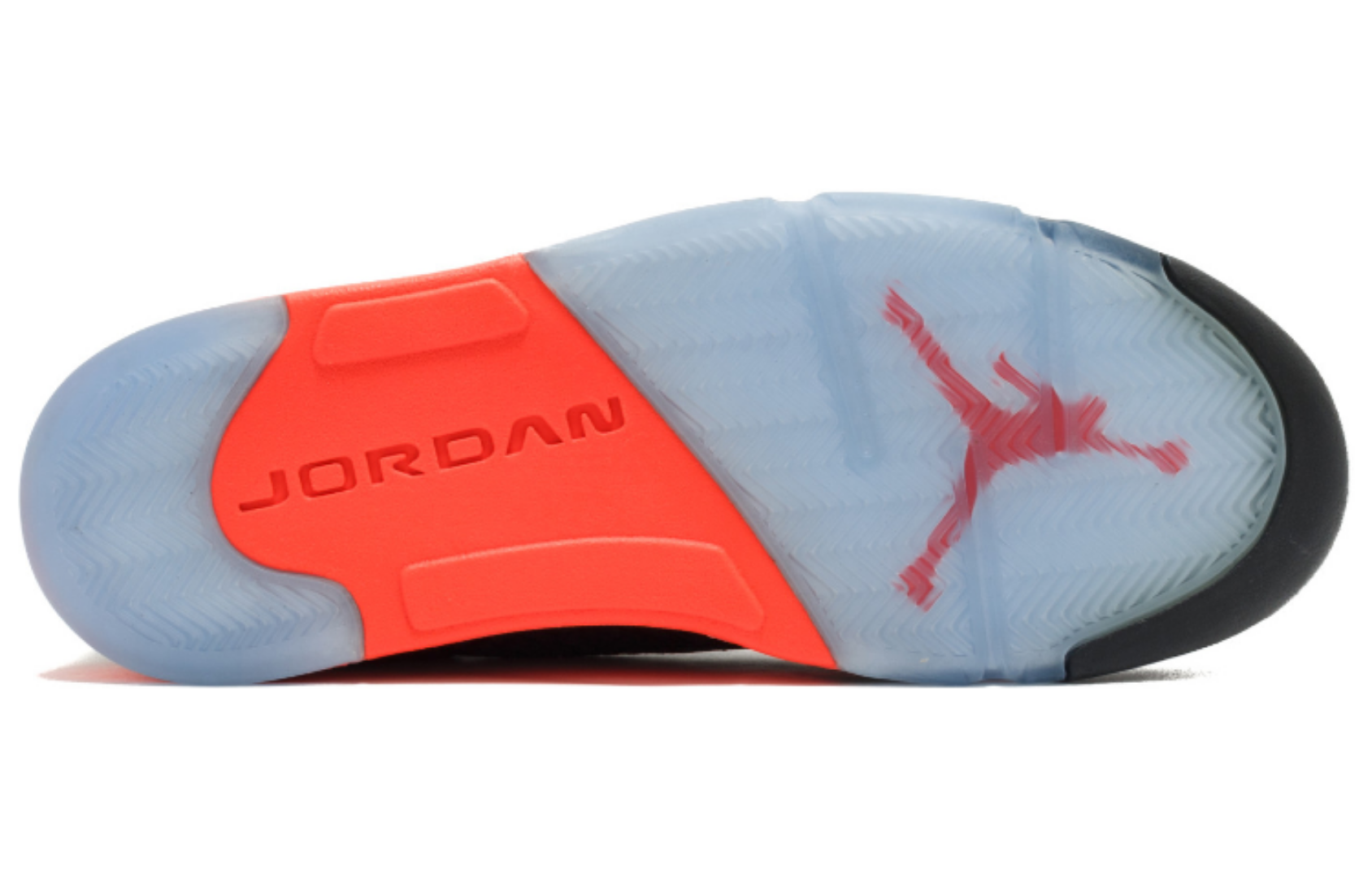 Фото № 4 с приближением к товару «‎Jordan 5 Retro 3Lab5 Infrared»