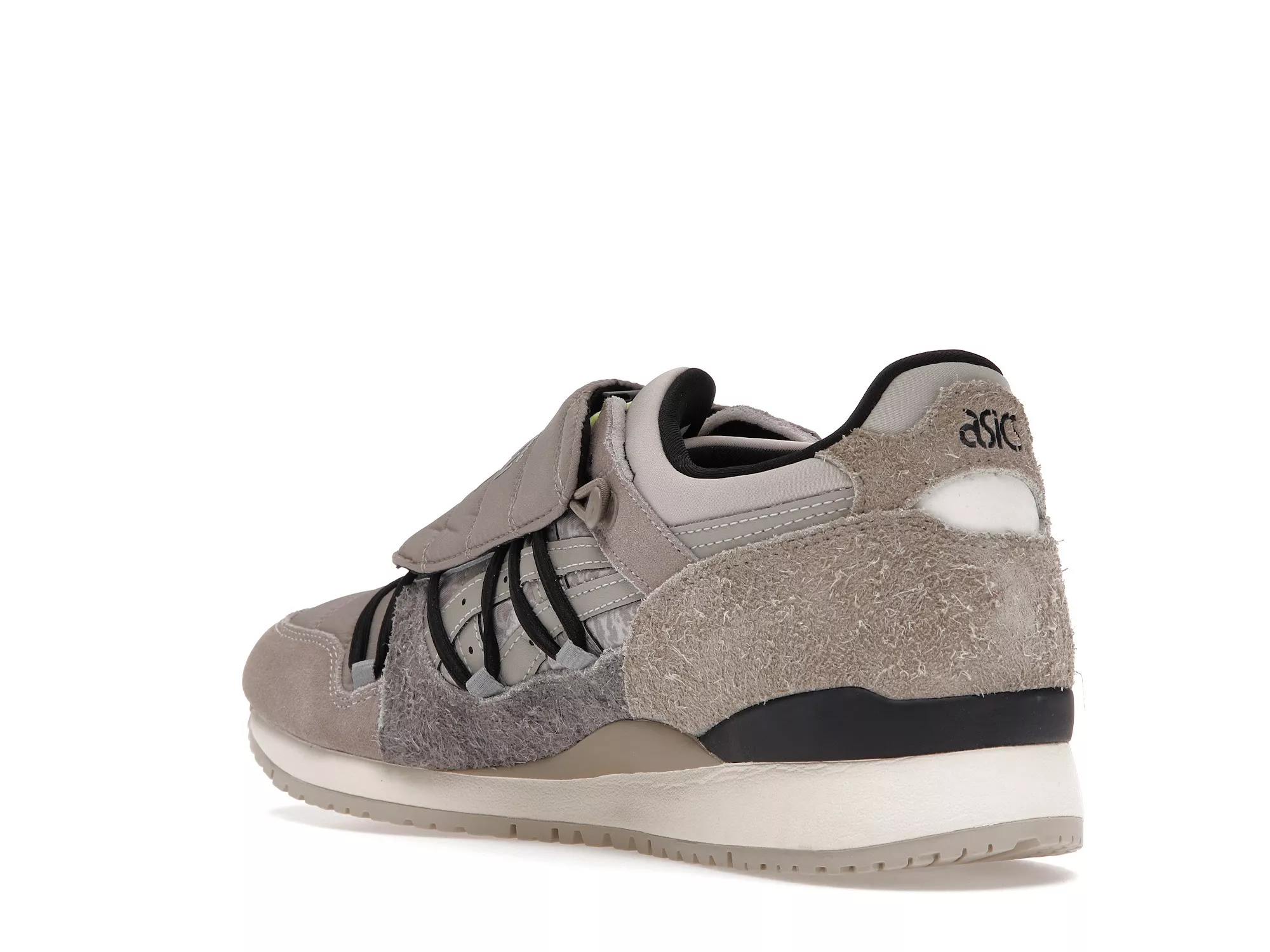 Фото № 3 с приближением к товару «‎ASICS Gel-Lyte III Limited Edt SBTG Monsoon Patrol 2 Lichen Green»