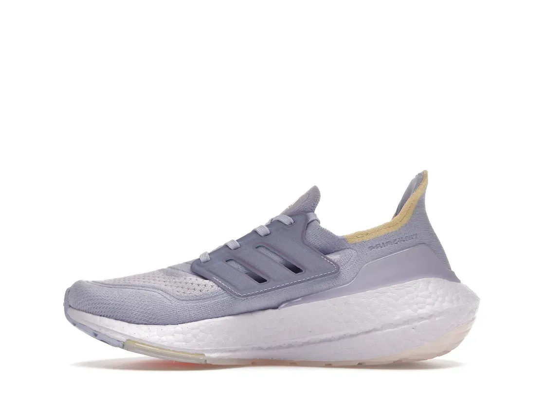 Фото № 3 с приближением к товару «‎adidas Ultra Boost 21 Purple Tint »