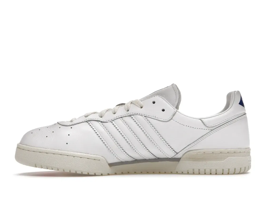Фото № 3 с приближением к товару «‎adidas Burnden SPZL White Polar Blue»
