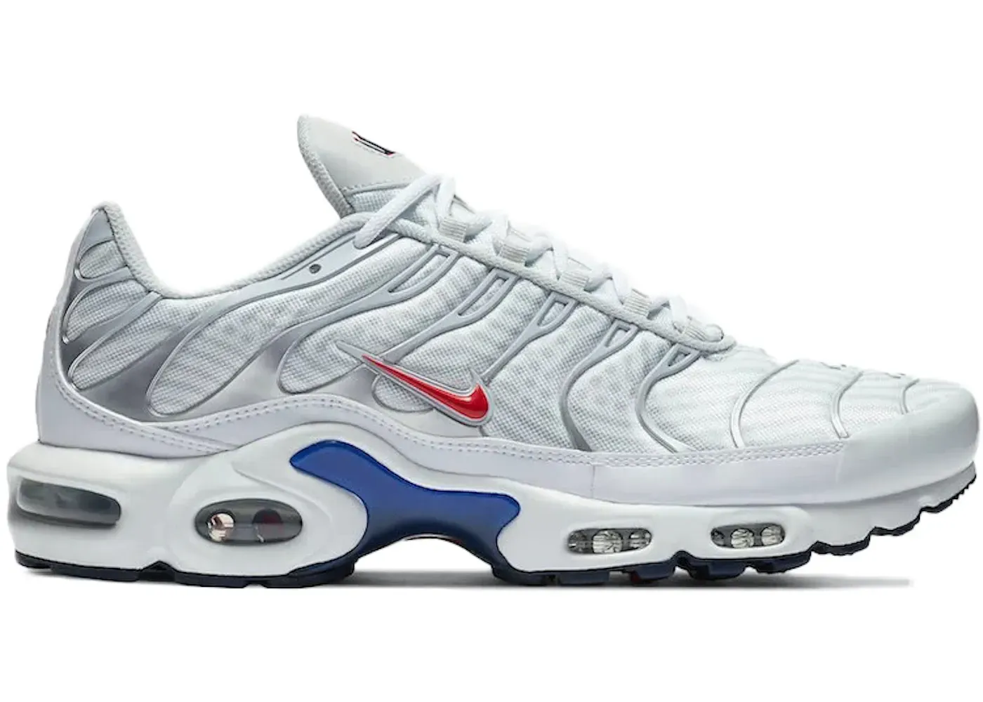 Фото № 1 с приближением к товару «‎Nike Air Max Plus Euro Tour»