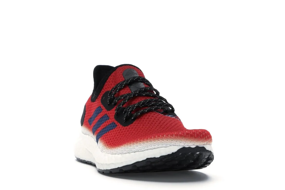 Фото № 3 с приближением к товару «‎adidas Speedfactory AM4 Washington Capitals»
