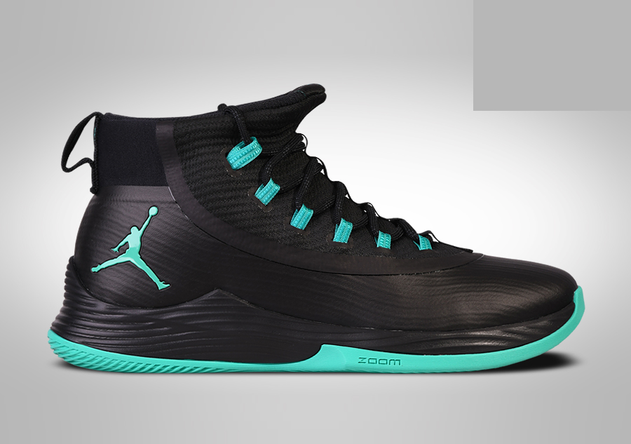 Фото № 1 с приближением к товару «‎Nike Air Jordan Ultra.fly 2 Hyper Jade Jimmy Butler »