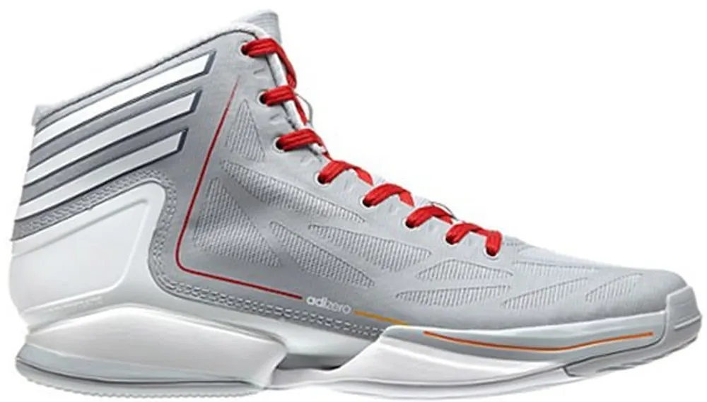 Фото № 1 с приближением к товару «‎adidas adiZero Crazy Light 2 Light Onix»