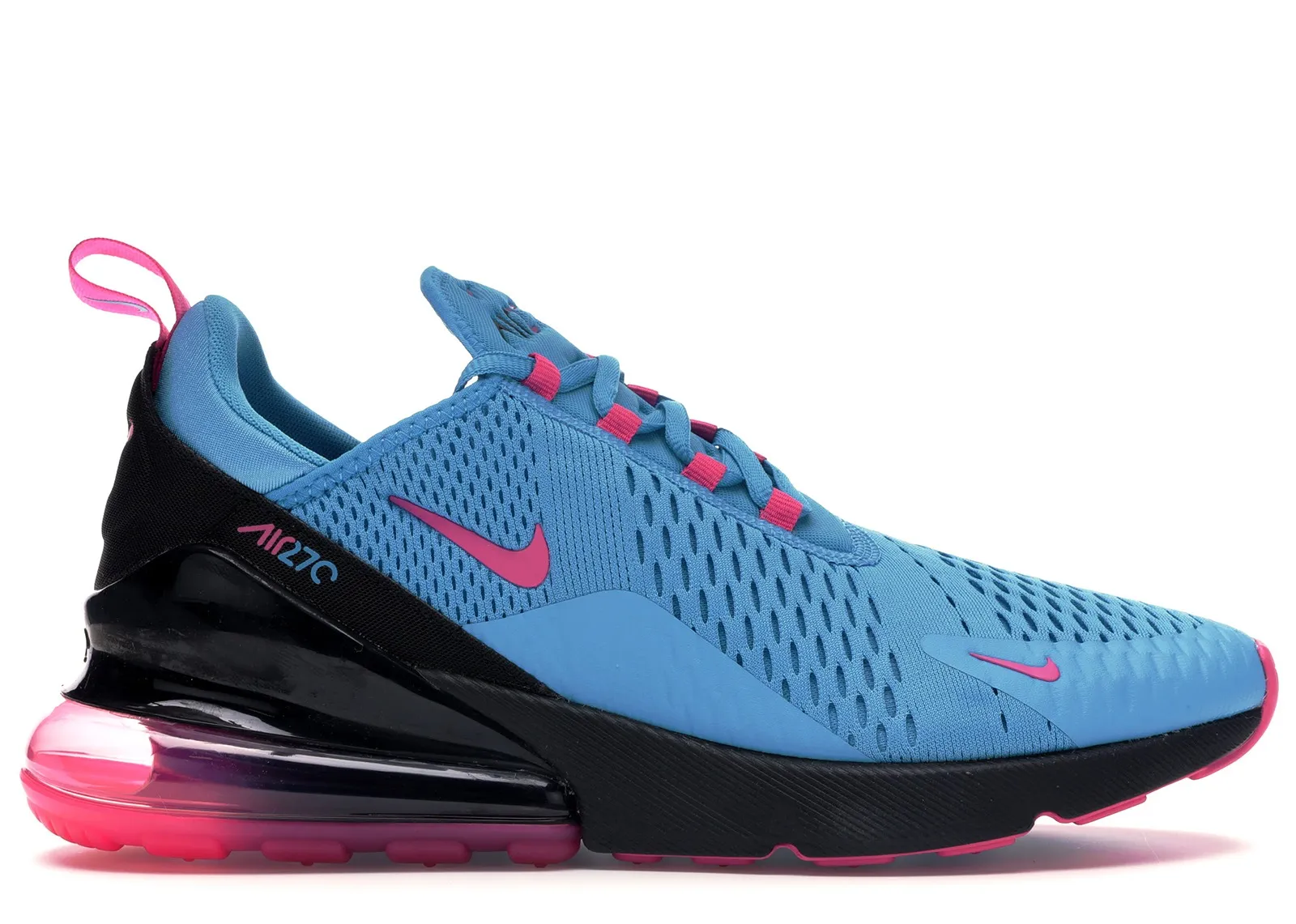 Фото № 1 с приближением к товару «‎Nike Air Max 270 South Beach»