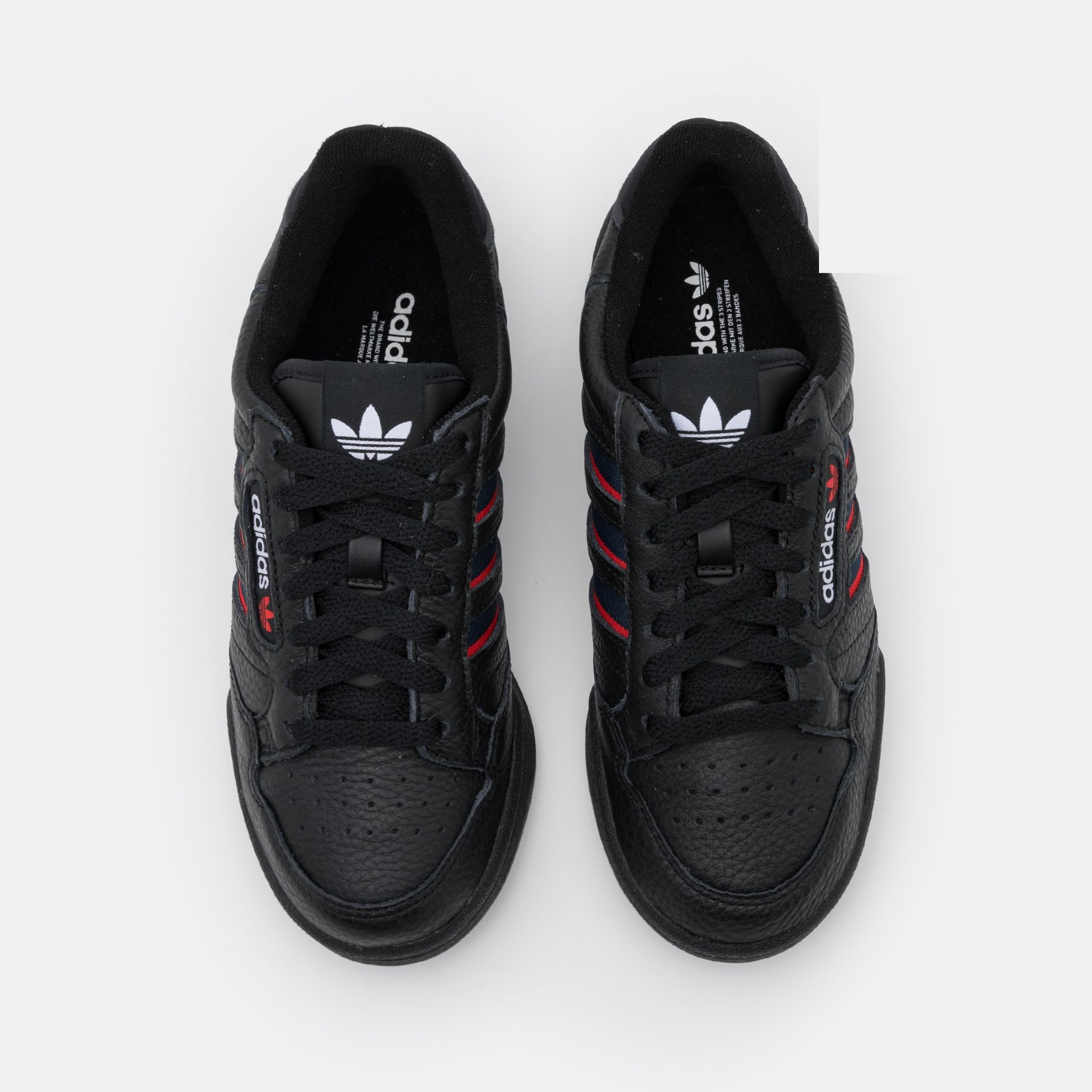 Фото № 3 с приближением к товару «‎Adidas Continental 80 Stripes »