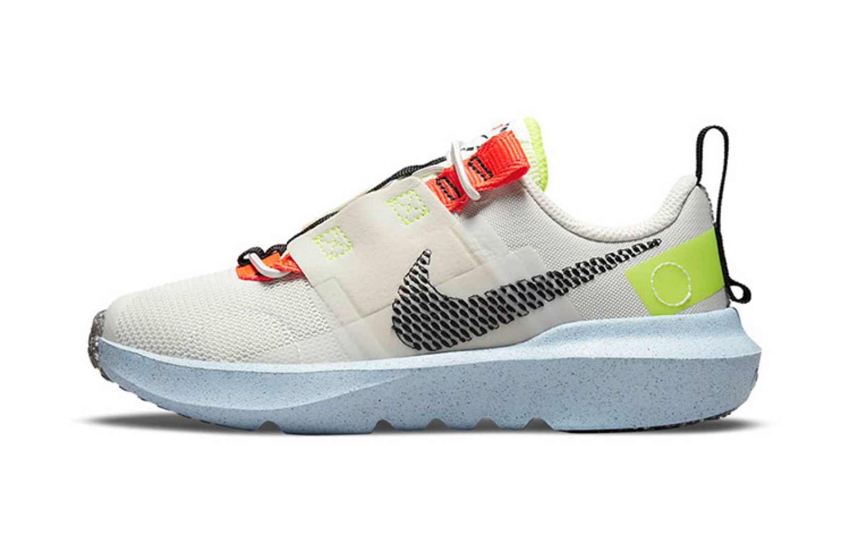 Фото № 1 с приближением к товару «‎Nike Crater Impact PS 'Light Bone Stone'»