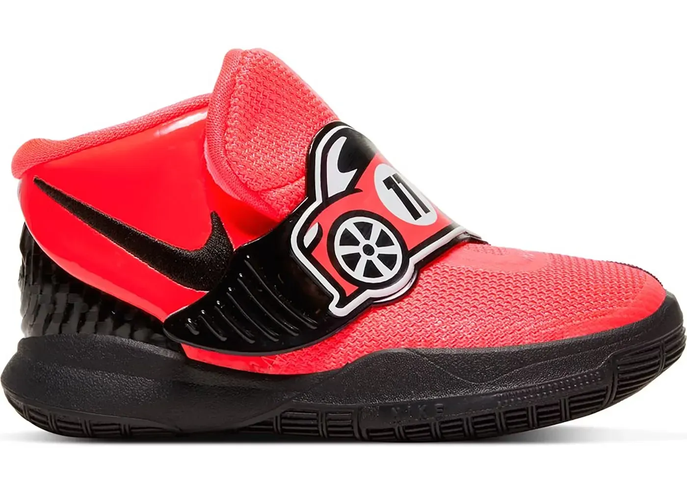 Фото № 1 с приближением к товару «‎Nike Kyrie 6»