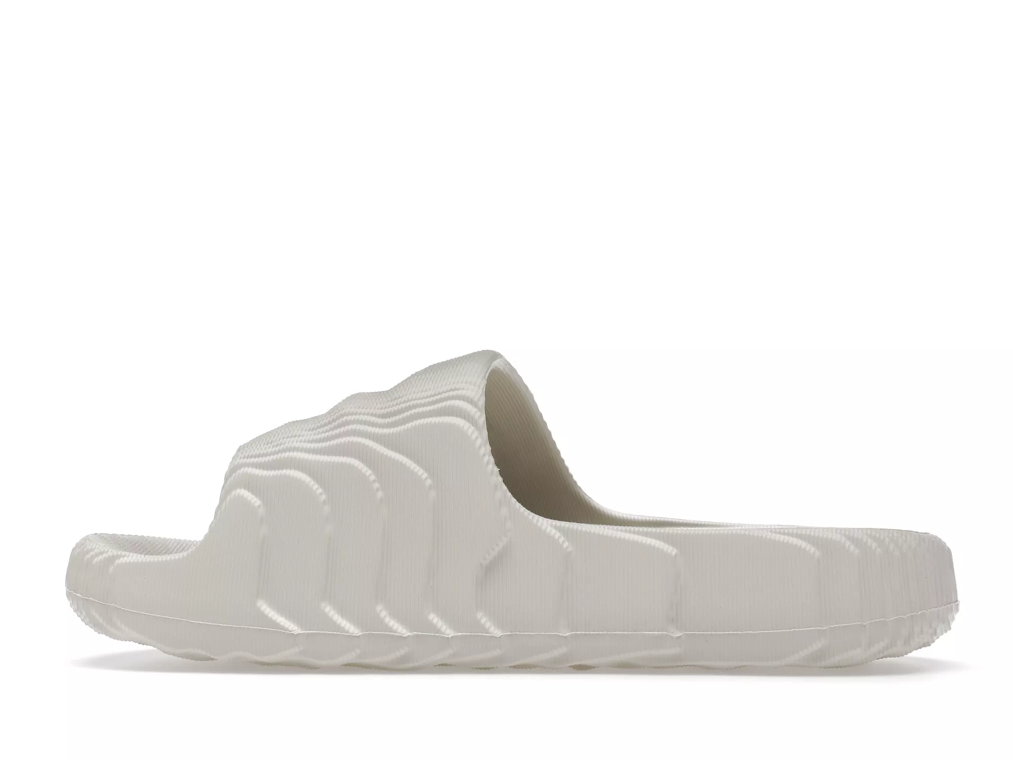 Фото № 4 с приближением к товару «‎adidas Adilette 22 Slides Aluminum»