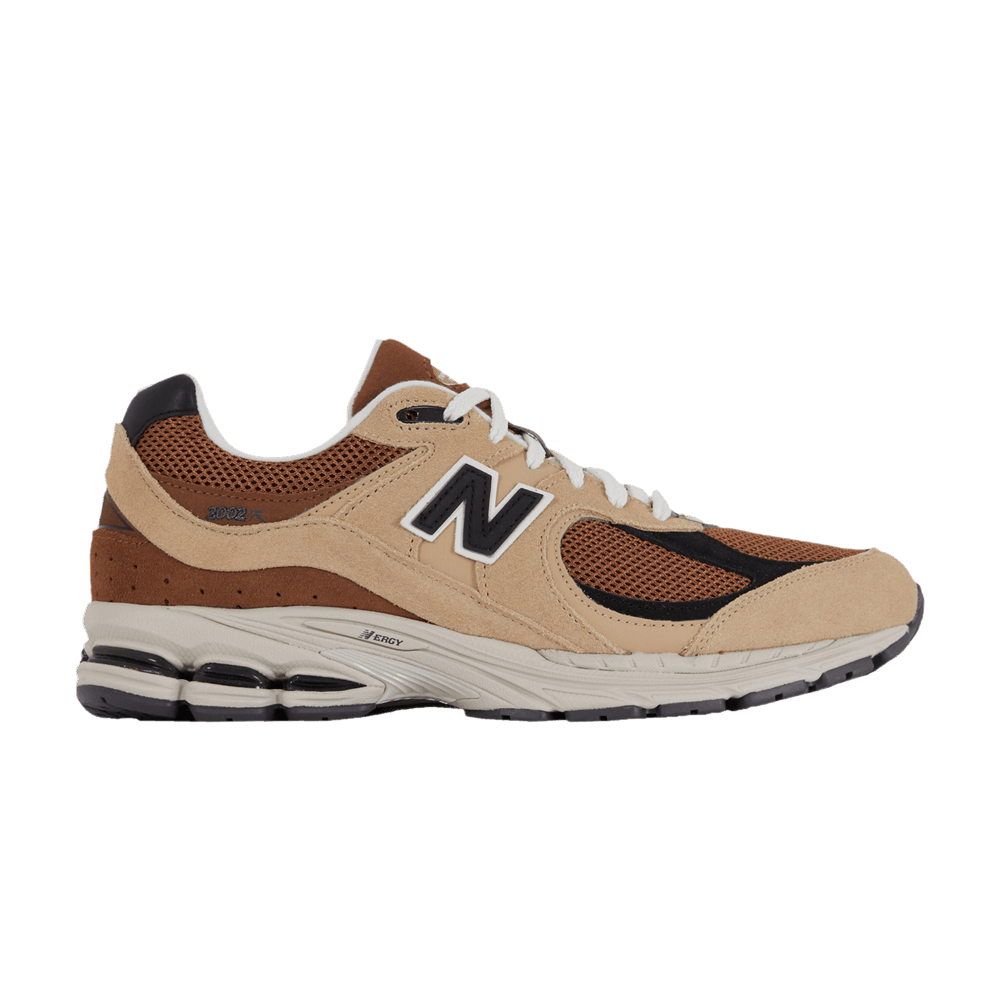 New Balance 2002R Mocha Pack Courir Exclusive