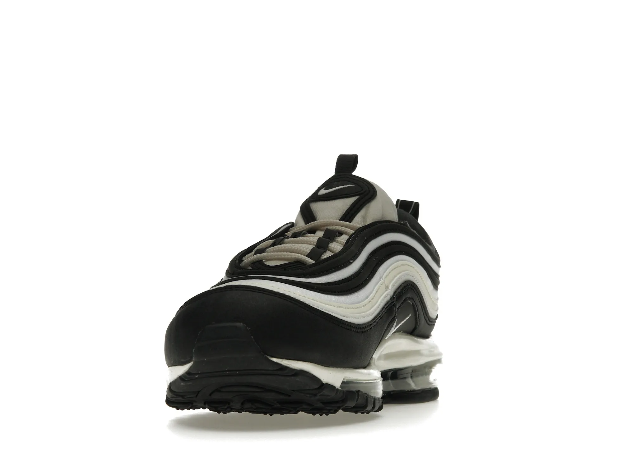 Фото № 4 с приближением к товару «‎Nike Air Max 97 Black Phantom Coconut Milk»