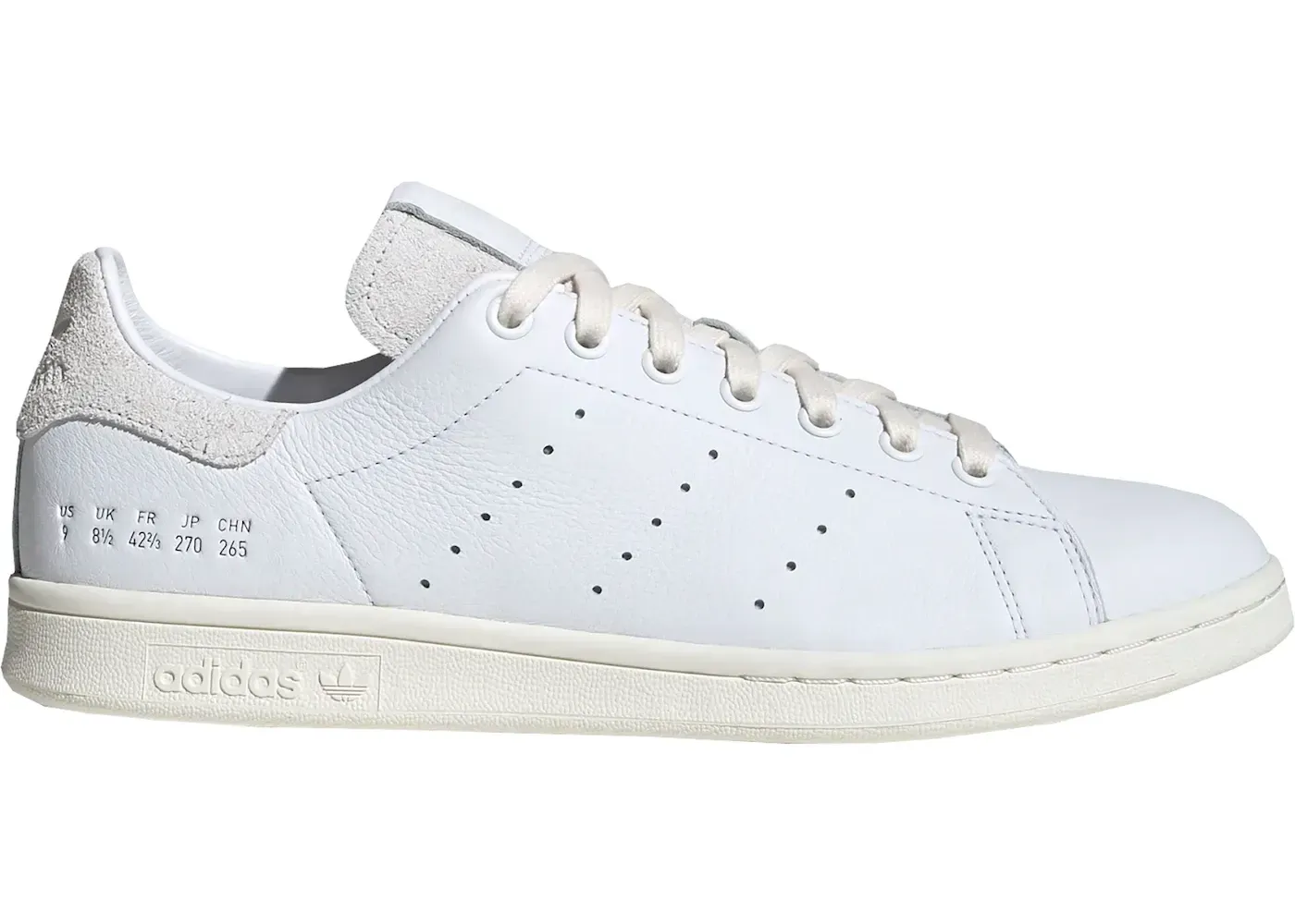 Фото № 1 с приближением к товару «‎adidas Stan Smith Premium Basics Cloud White»